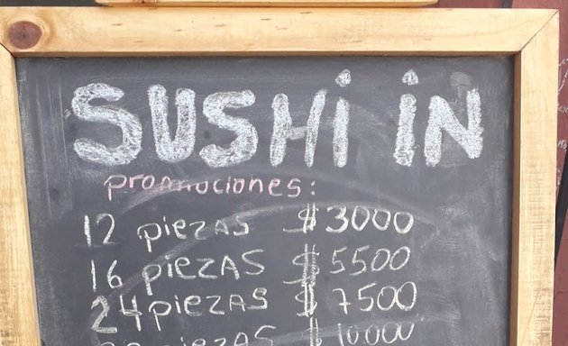 Foto de Sushi IN