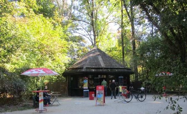 Foto von Kiosk Am See Einlauf