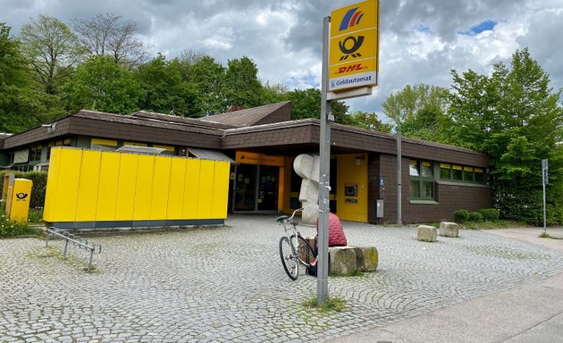 Foto von Postbank Filiale