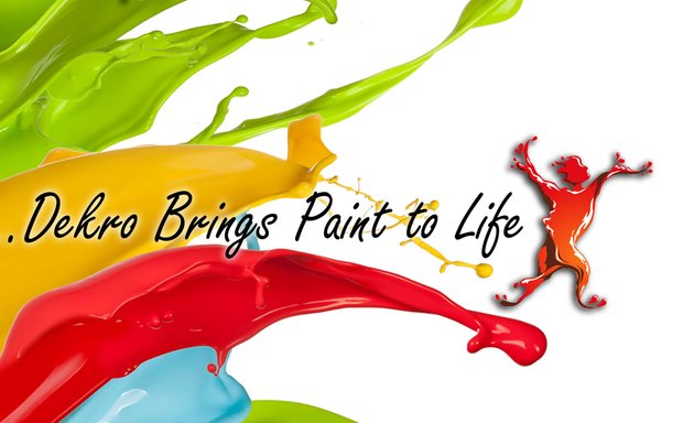 Photo of Dekro Paints | Cape Town | Paint Shop & Distribution | Paint Manufacturers
