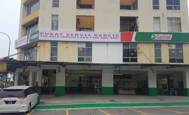 Photo of TCK Auto Services And Tyre Sdn Bhd