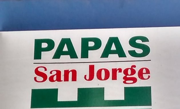 Foto de Papas San Jorge