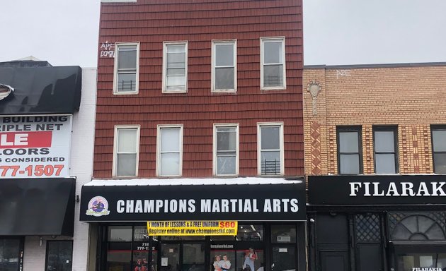 Photo of Champions Martial Arts Astoria