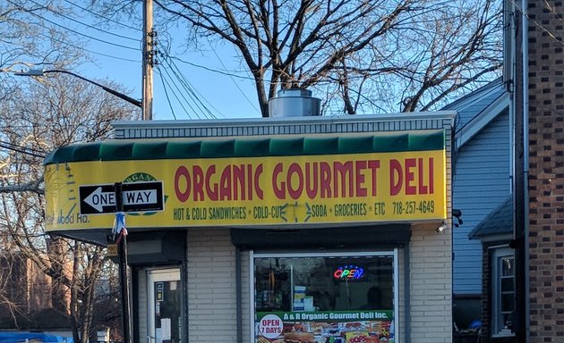 Photo of A&R Organic Gourmet Deli Inc