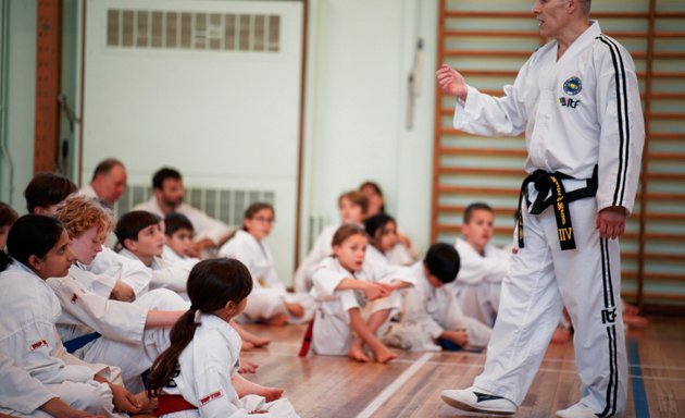 Photo of Friern Barnet, North Finchley and East Finchley Taekwon-do