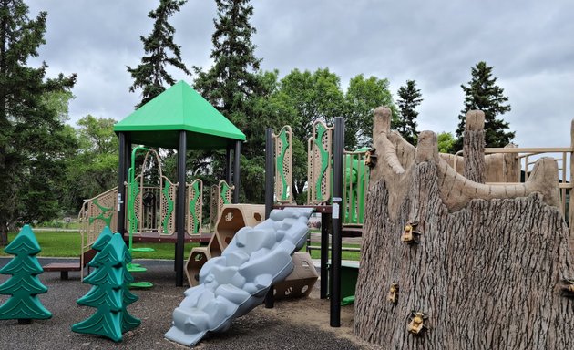 Photo of Lendrum Community Playground and Spray Park