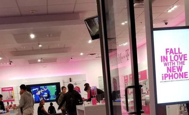 Photo of T-Mobile