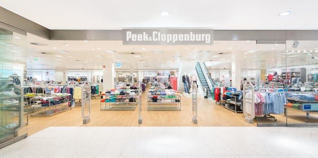 Foto von Peek & Cloppenburg