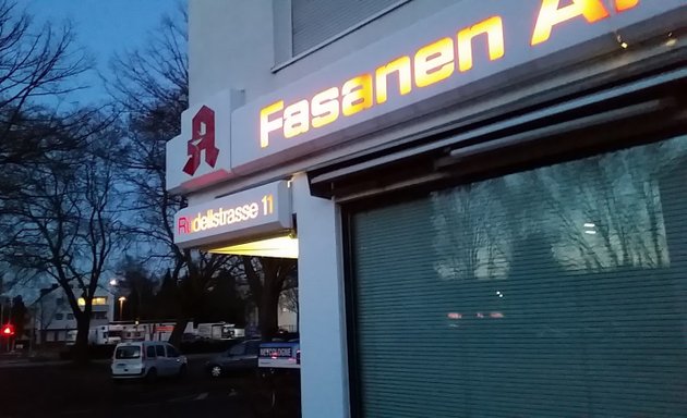 Foto von Fasanen-Apotheke