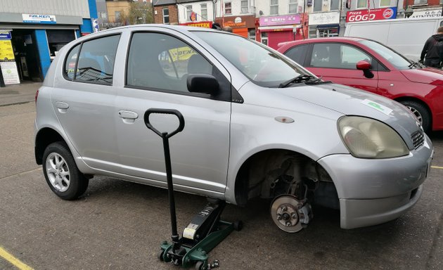 Photo of Wembley Tyres