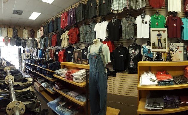 Photo of California Sportswear Levis Store