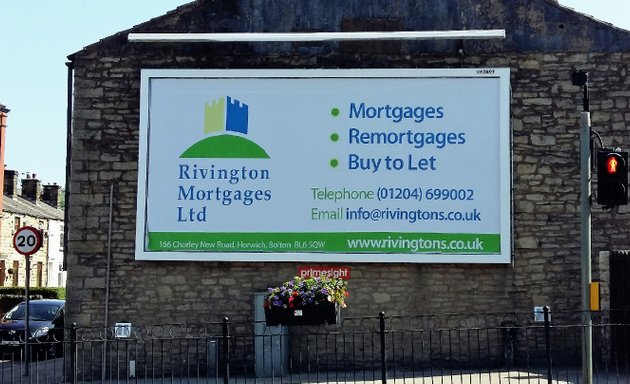 Photo of Rivington Mortgages Ltd