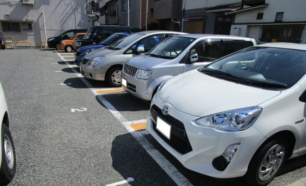 写真 Coin Park 東尻池町