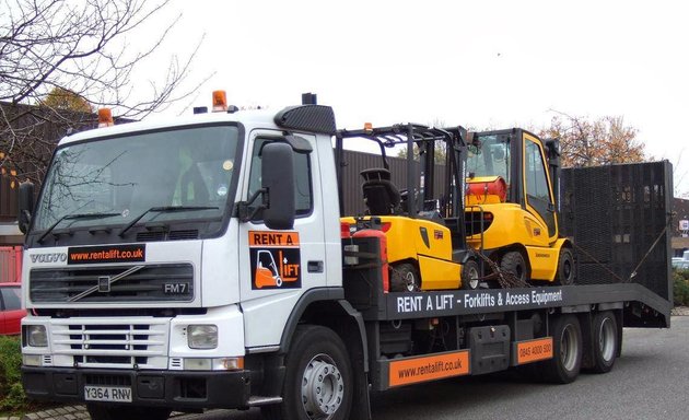 Photo of Rent A Lift Ltd