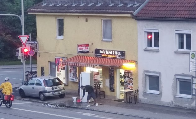 Foto von Hai's Sushi & Wok