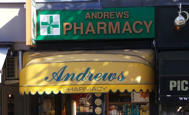 Photo of Andrews Pharmacy