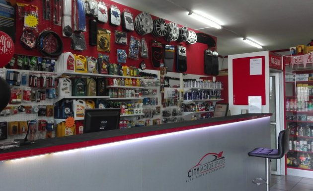Photo of City Motor Spares