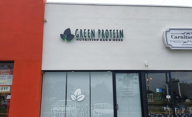 Foto de Green Protein Nutrition Bar & More