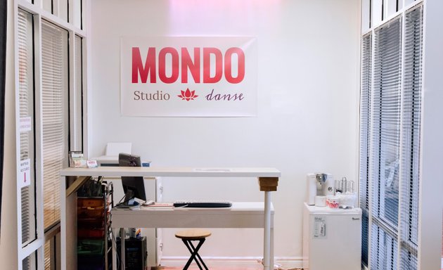 Photo of studio mondo danse