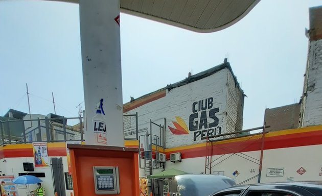 Foto de Grifo de Gas