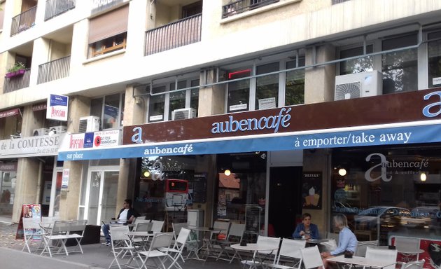 Photo de Auben Café