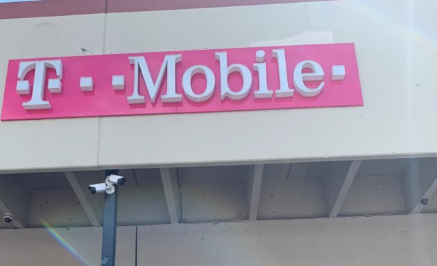 Photo of T-Mobile