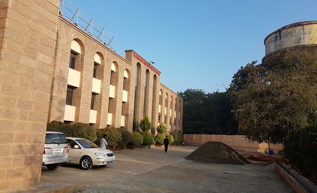 Photo of Ramaiah Advanced Learning Center