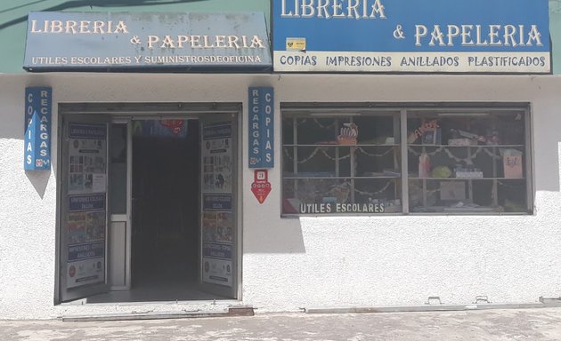 Foto de Libreria & Papelería