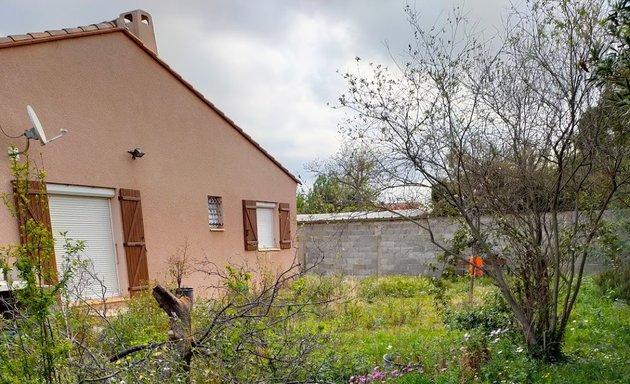 Photo de ÉLAGUEUR 66 - CHRISTOPHE ÉLAGAGE: Abattage d'Arbres Pose Clôture Taille Espaces-Verts PERPIGNAN 66 PYRÉNÉES-ORIENTALES