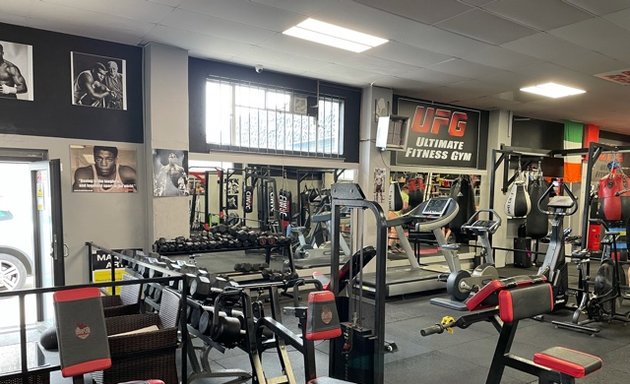 Photo of Ultimate Fitness Gym D12