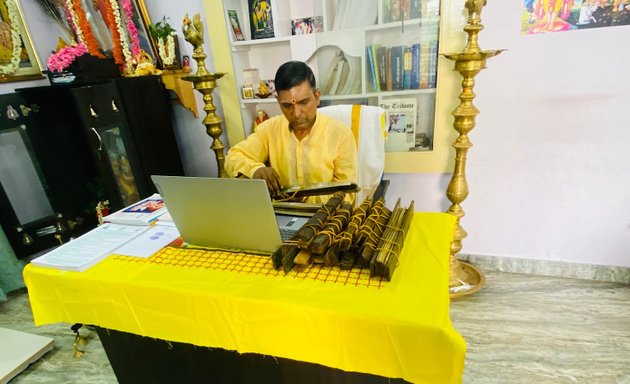 Photo of Nadi Astrology Bangalore