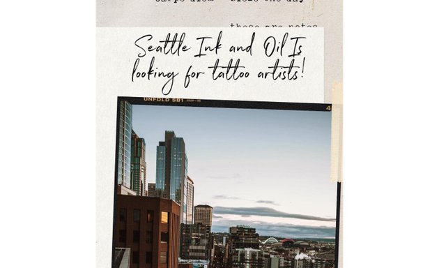 Photo of Seattle Ink & Oil