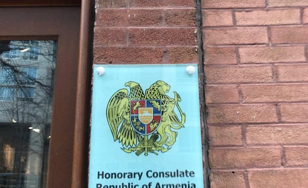 Photo of Honorary Consulate of the Republic of Armenia in Chicago