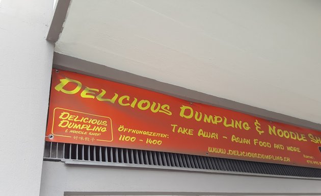 Foto von Delicious Dumpling