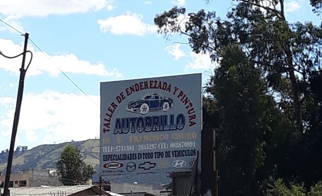 Foto de Autobrillo