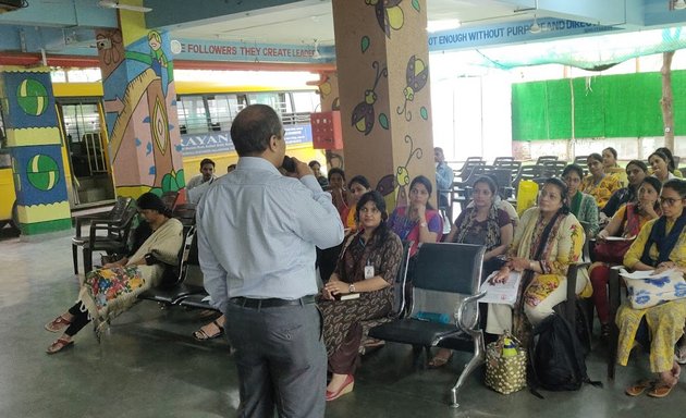 Photo of Narayana e-Techno School