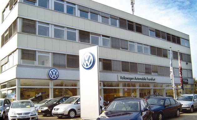 Foto von Volkswagen Automobile Frankfurt GmbH Betrieb Sachsenhausen