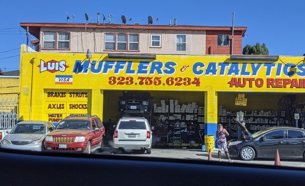 Photo of Luis Mufflers & Catalytics Auto Repair