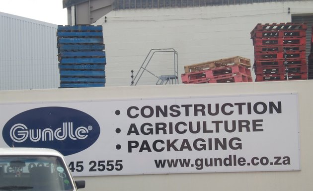 Photo of Gundle PLASTICS GROUP PTY LTD