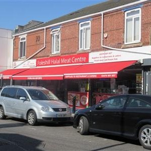 Photo of Foleshill halal meat centre
