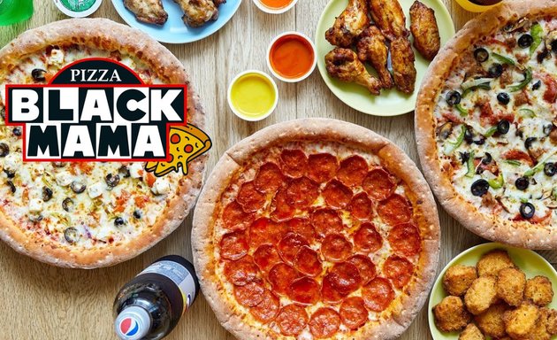 Photo de BLACK MAMA PIZZA Montpellier