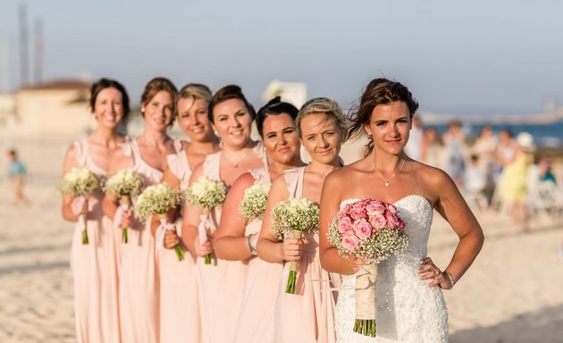 Photo of Beach Weddings by Carole Cyprus