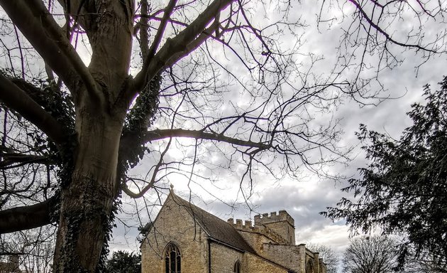 Photo of St Andrews Church Great Linford
