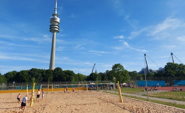Foto von Zentraler Hochschulsport: Beach- und Tennisanlage