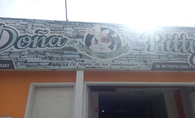 Foto de Restaurante Doña Pitty