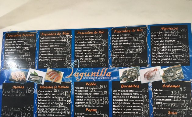 Foto de Pescadería Lagunilla