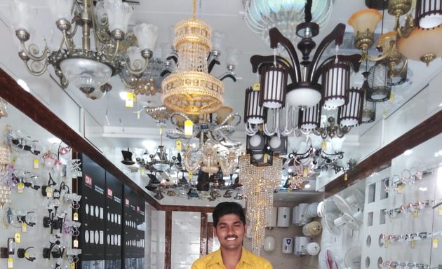Photo of Ramdev Electricals Lamps & Shades