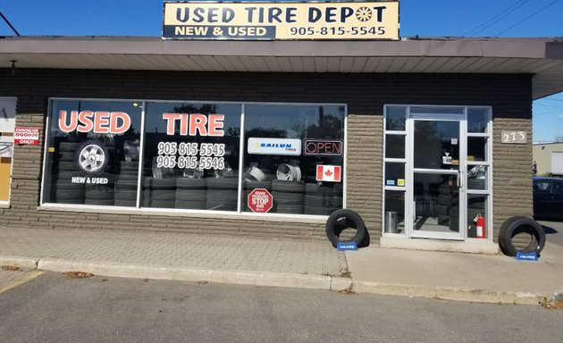 Photo of Used Tire Depot