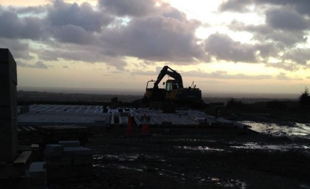 Photo of David Jackson Groundwork & Civil Engineering