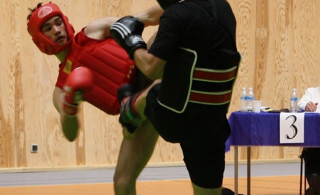 Photo de Bordeaux Mantis Boxing